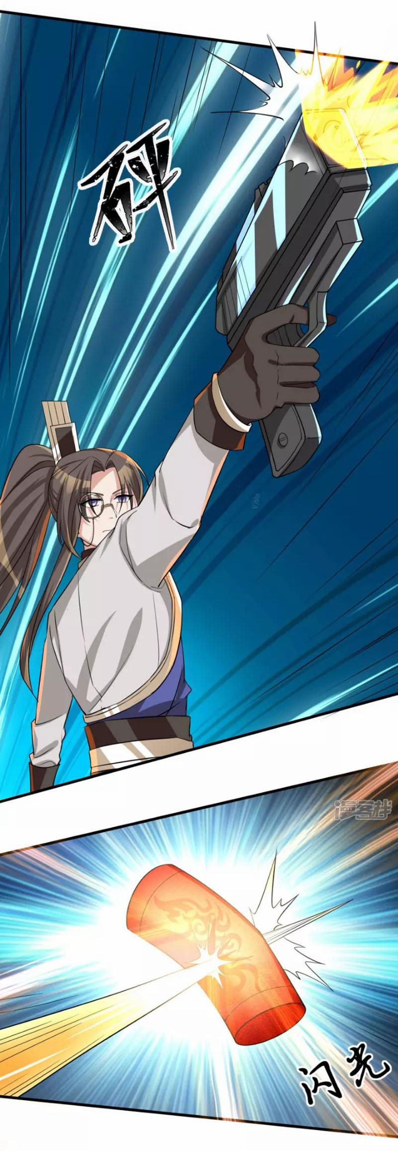 Tiến Sĩ Khoa Học Kỹ Thuật Tu Tiên 17 trang 1