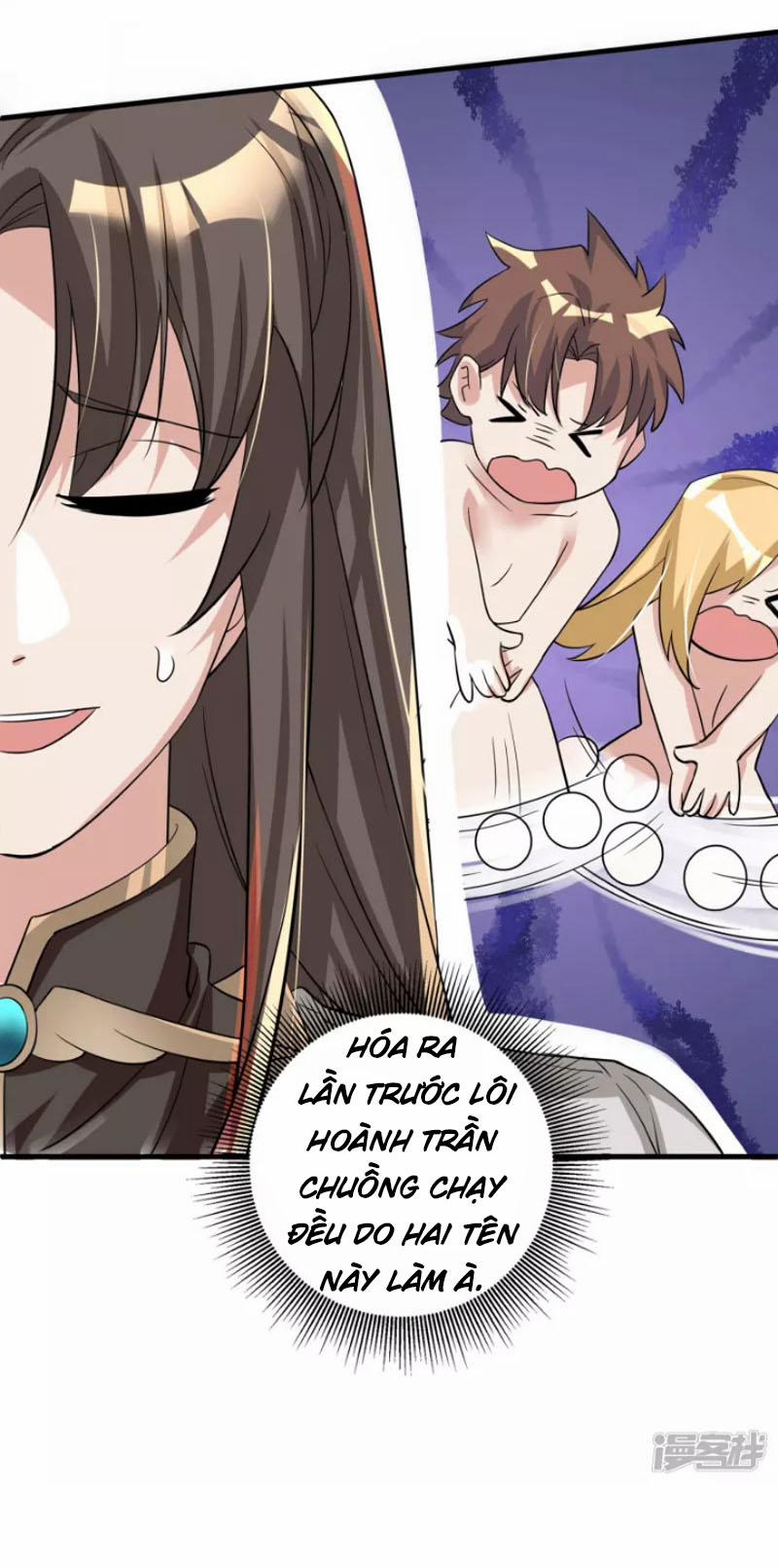 Tiến Sĩ Khoa Học Kỹ Thuật Tu Tiên 17 trang 11