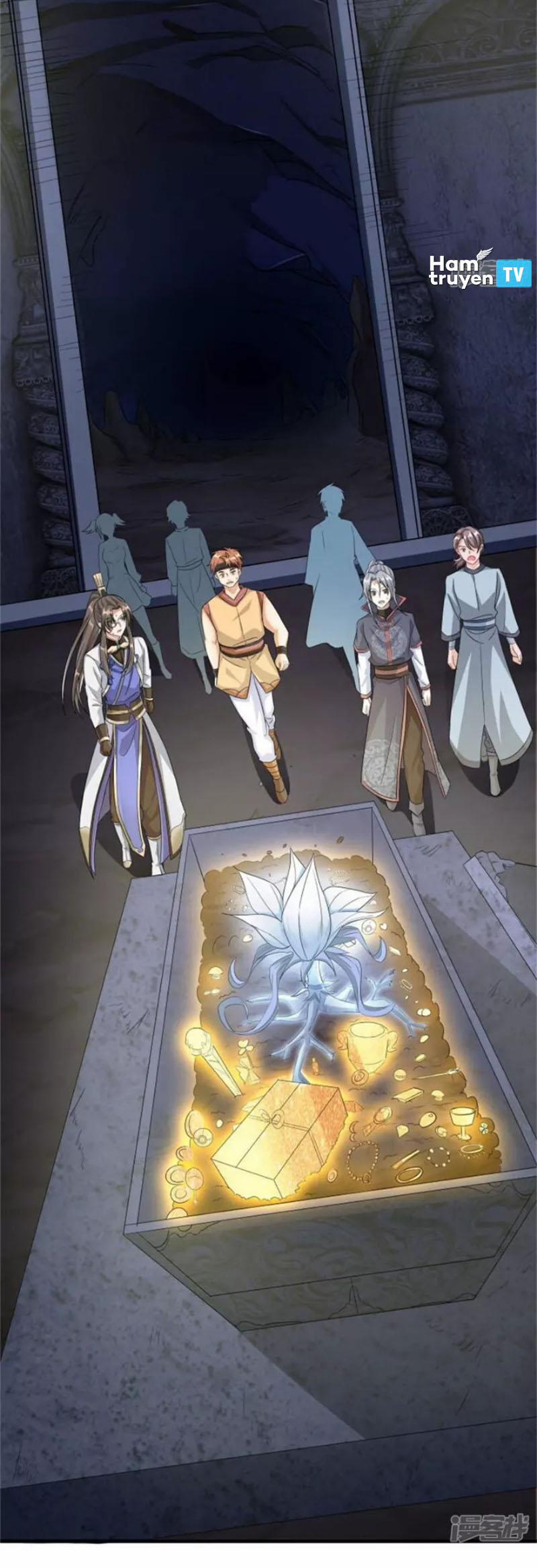 Tiến Sĩ Khoa Học Kỹ Thuật Tu Tiên 17 trang 14