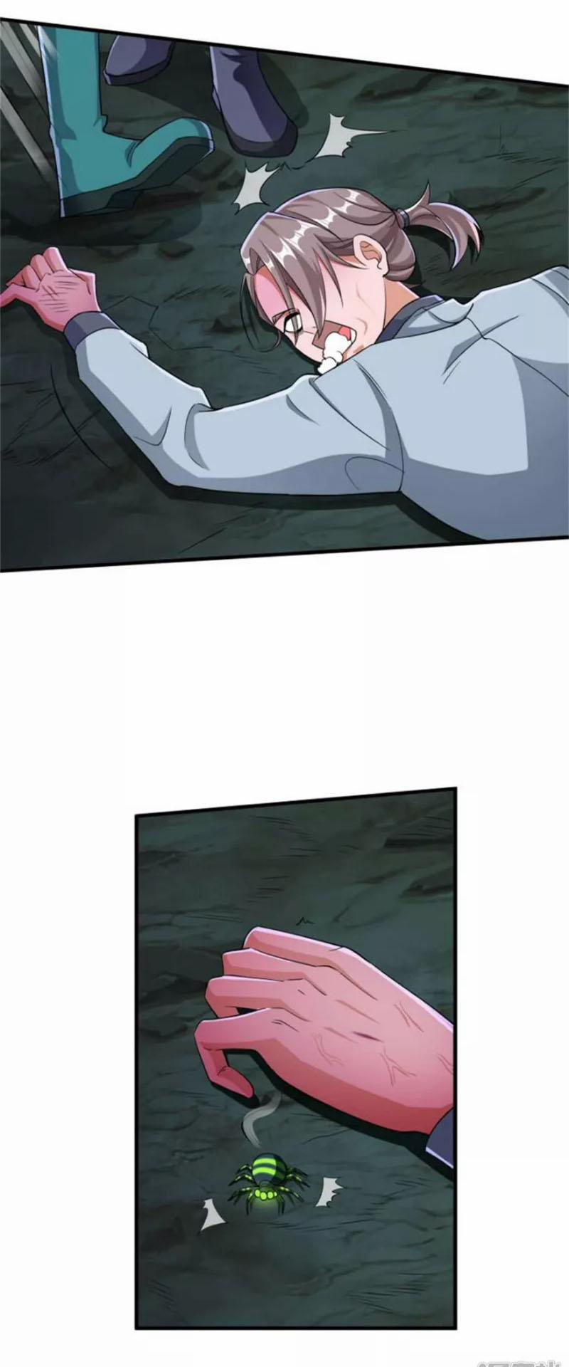 Tiến Sĩ Khoa Học Kỹ Thuật Tu Tiên 17 trang 17