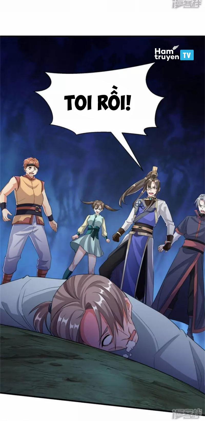 Tiến Sĩ Khoa Học Kỹ Thuật Tu Tiên 17 trang 18