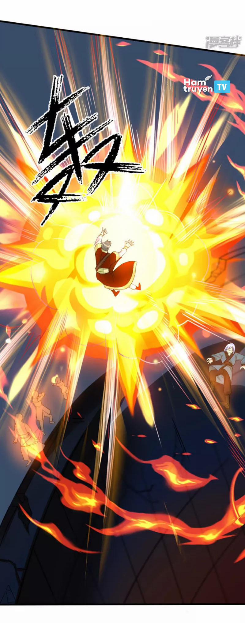 Tiến Sĩ Khoa Học Kỹ Thuật Tu Tiên 17 trang 2