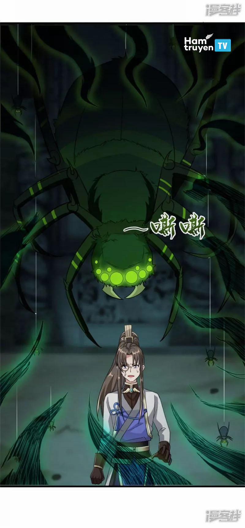 Tiến Sĩ Khoa Học Kỹ Thuật Tu Tiên 17 trang 20