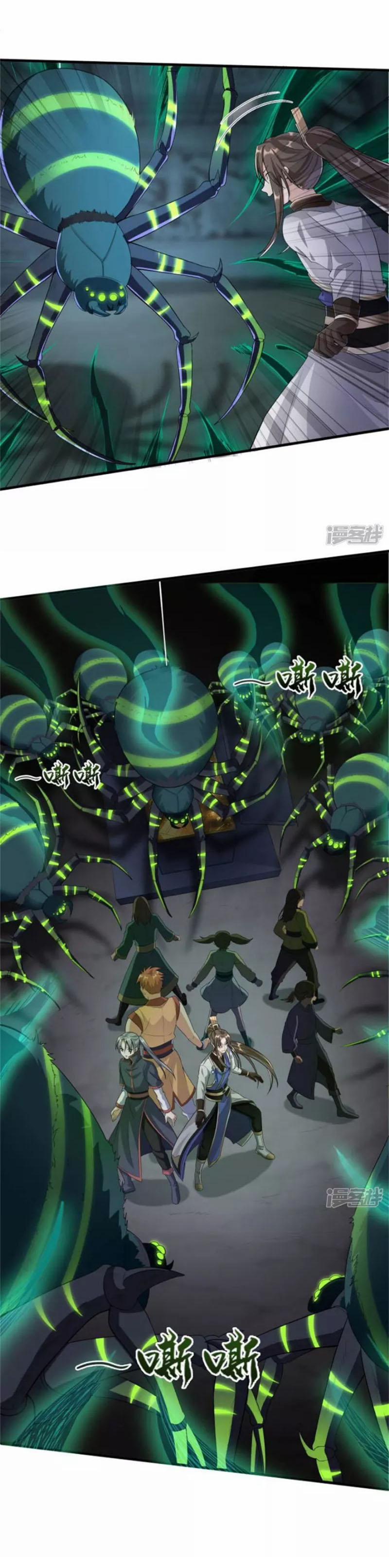 Tiến Sĩ Khoa Học Kỹ Thuật Tu Tiên 17 trang 21