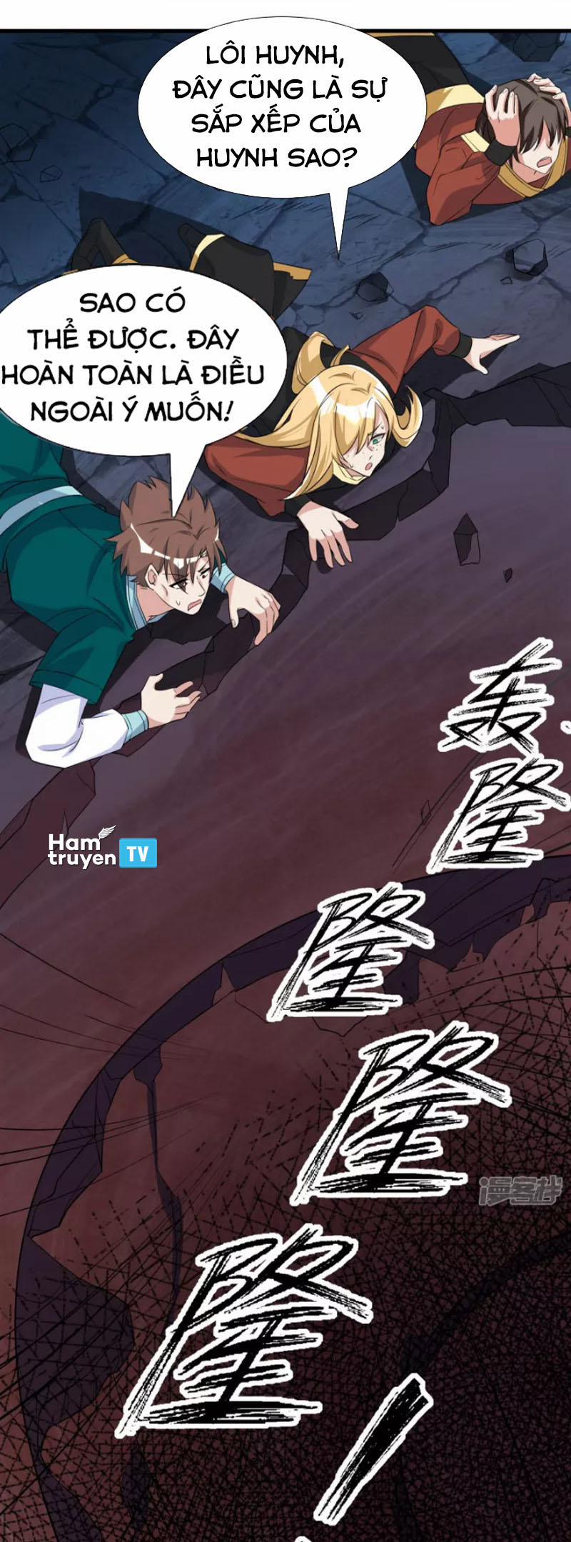 Tiến Sĩ Khoa Học Kỹ Thuật Tu Tiên 17 trang 6