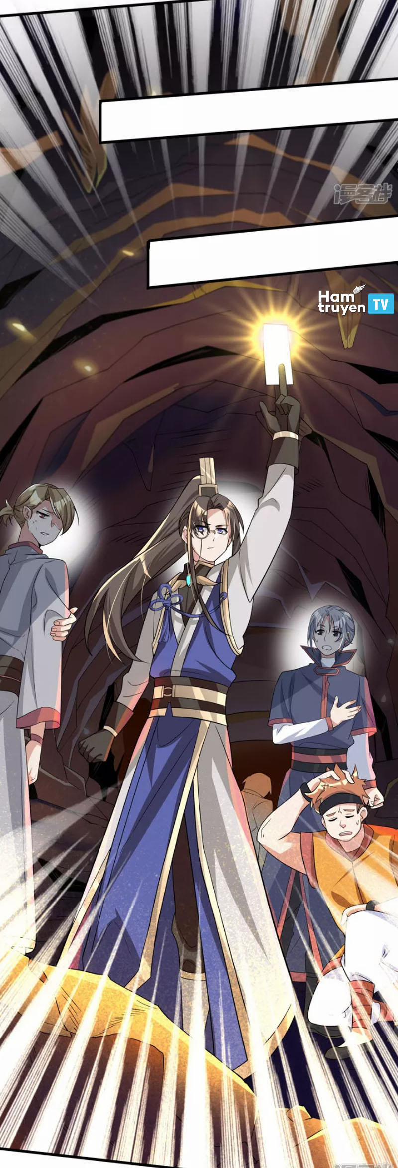 Tiến Sĩ Khoa Học Kỹ Thuật Tu Tiên 17 trang 8