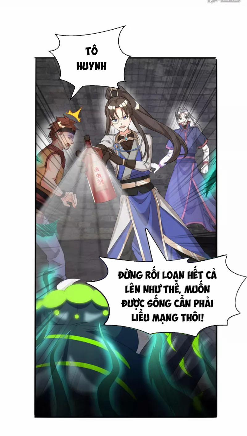 Tiến Sĩ Khoa Học Kỹ Thuật Tu Tiên 18 trang 1