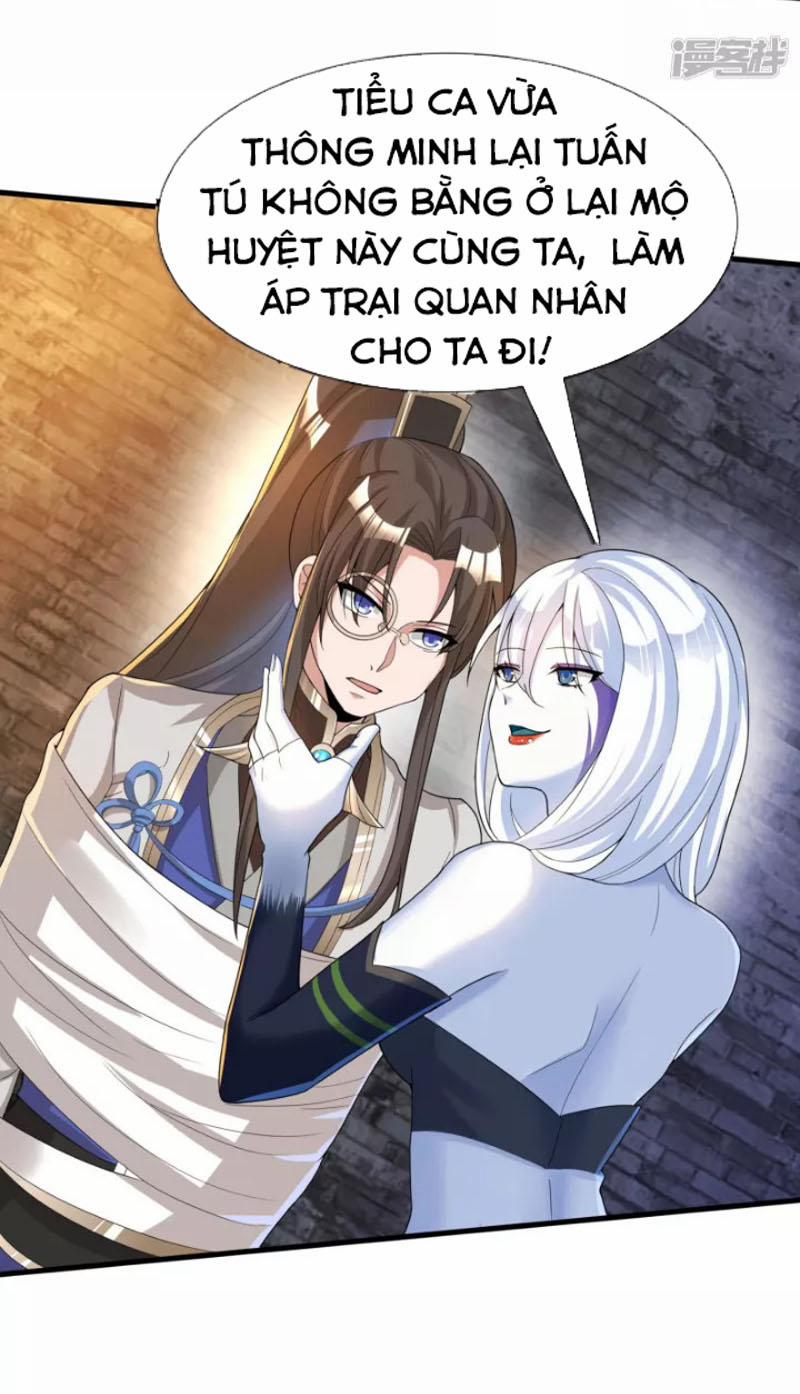 Tiến Sĩ Khoa Học Kỹ Thuật Tu Tiên 18 trang 10