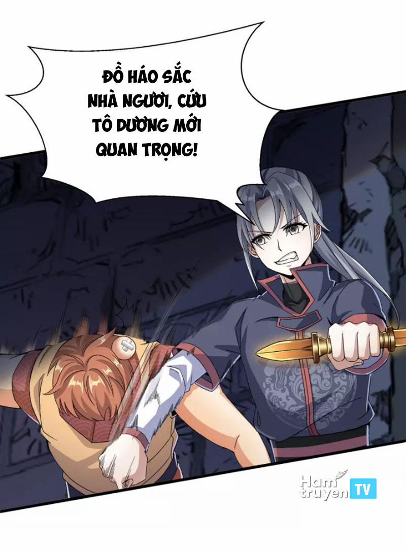 Tiến Sĩ Khoa Học Kỹ Thuật Tu Tiên 18 trang 12