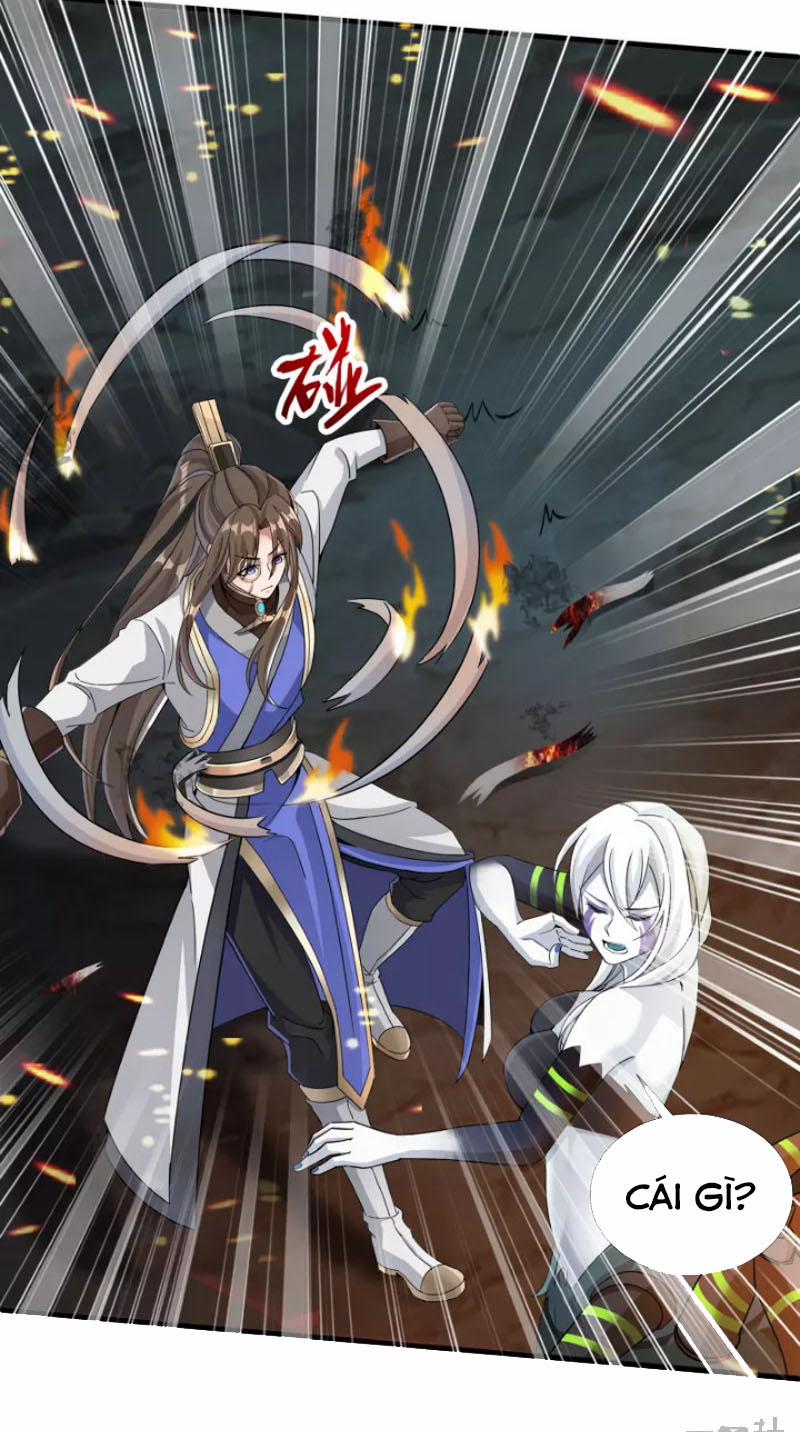 Tiến Sĩ Khoa Học Kỹ Thuật Tu Tiên 18 trang 14