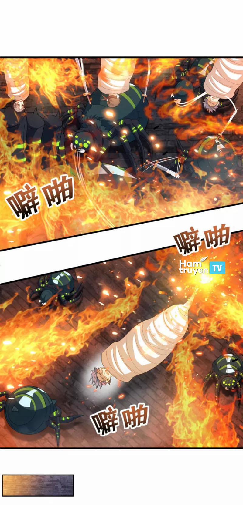 Tiến Sĩ Khoa Học Kỹ Thuật Tu Tiên 18 trang 6