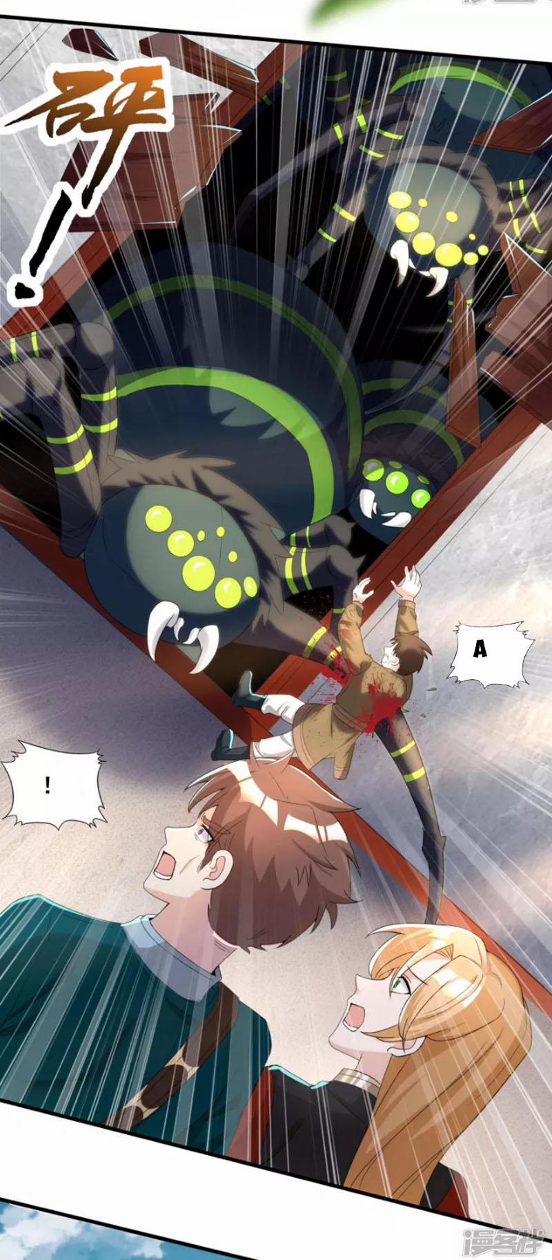 Tiến Sĩ Khoa Học Kỹ Thuật Tu Tiên 19 trang 1