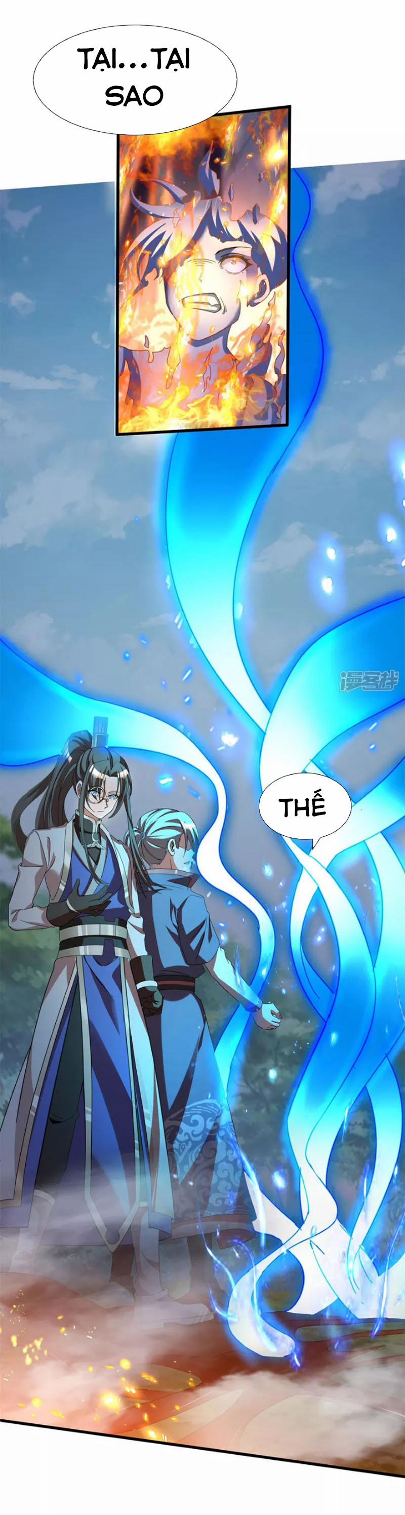 Tiến Sĩ Khoa Học Kỹ Thuật Tu Tiên 19 trang 10