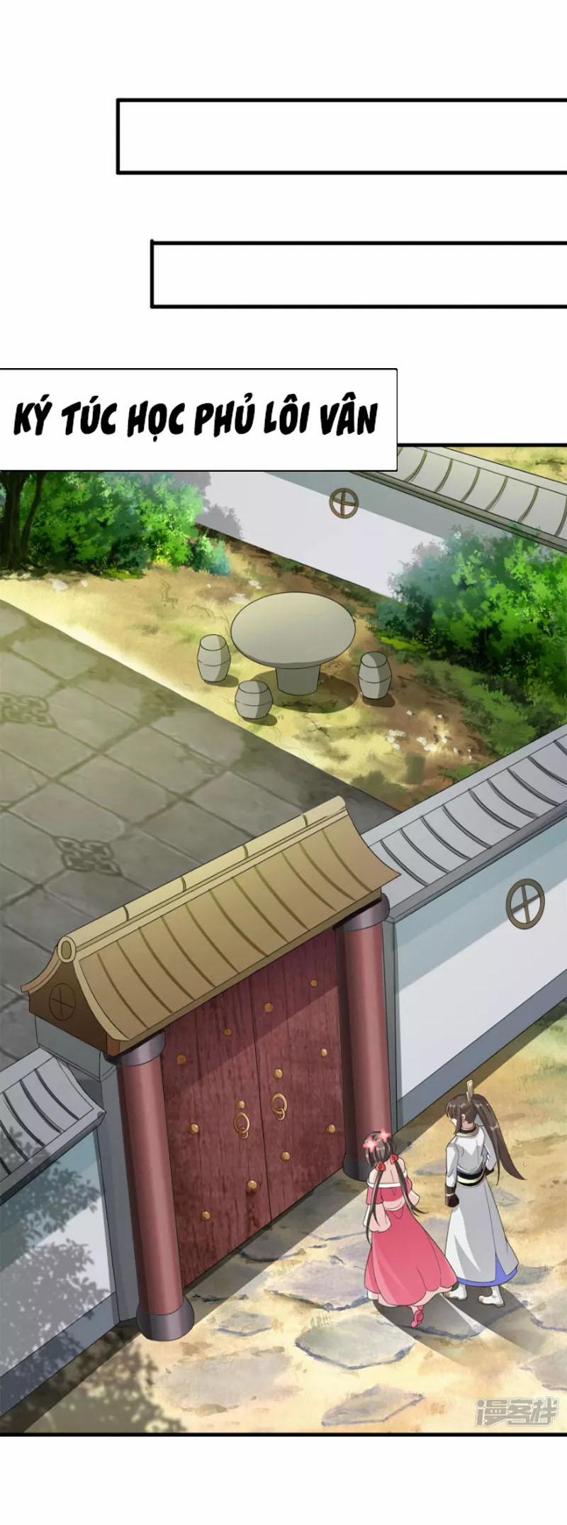 Tiến Sĩ Khoa Học Kỹ Thuật Tu Tiên 19 trang 14