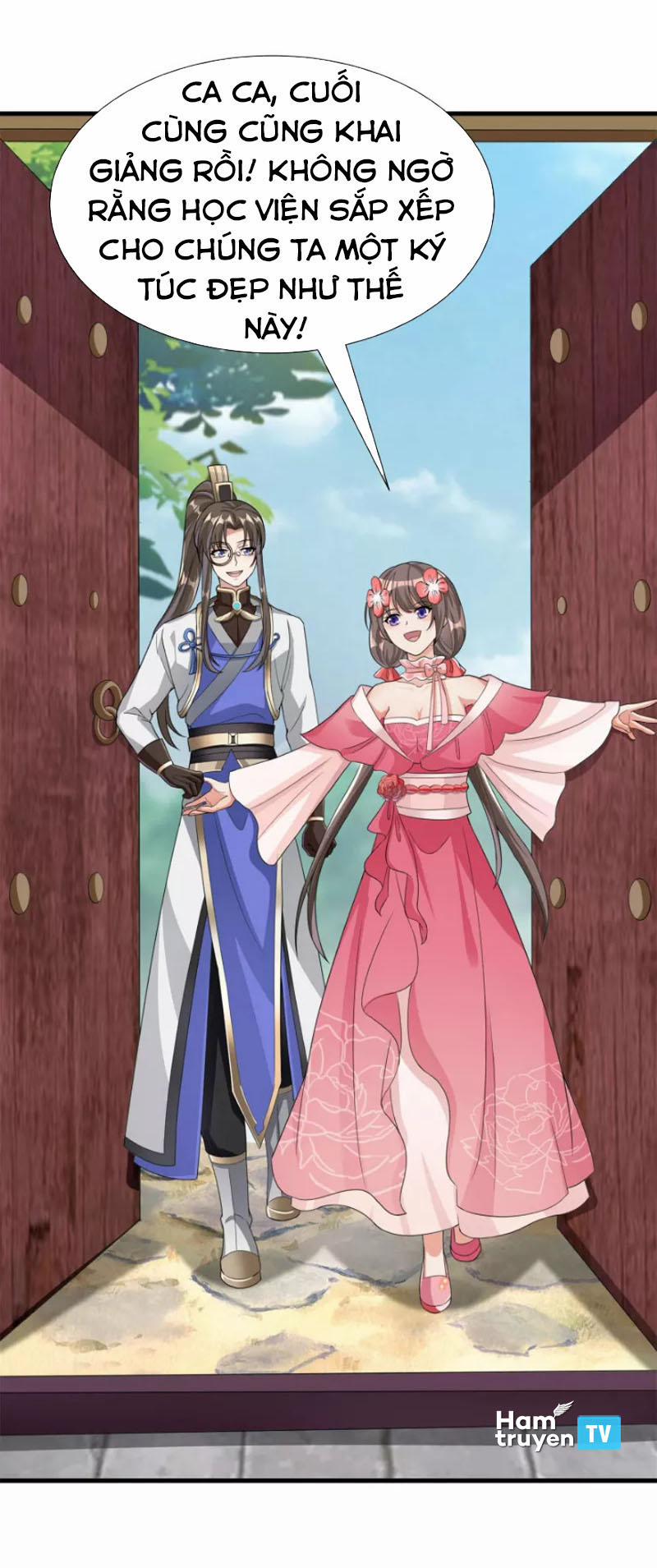 Tiến Sĩ Khoa Học Kỹ Thuật Tu Tiên 19 trang 15