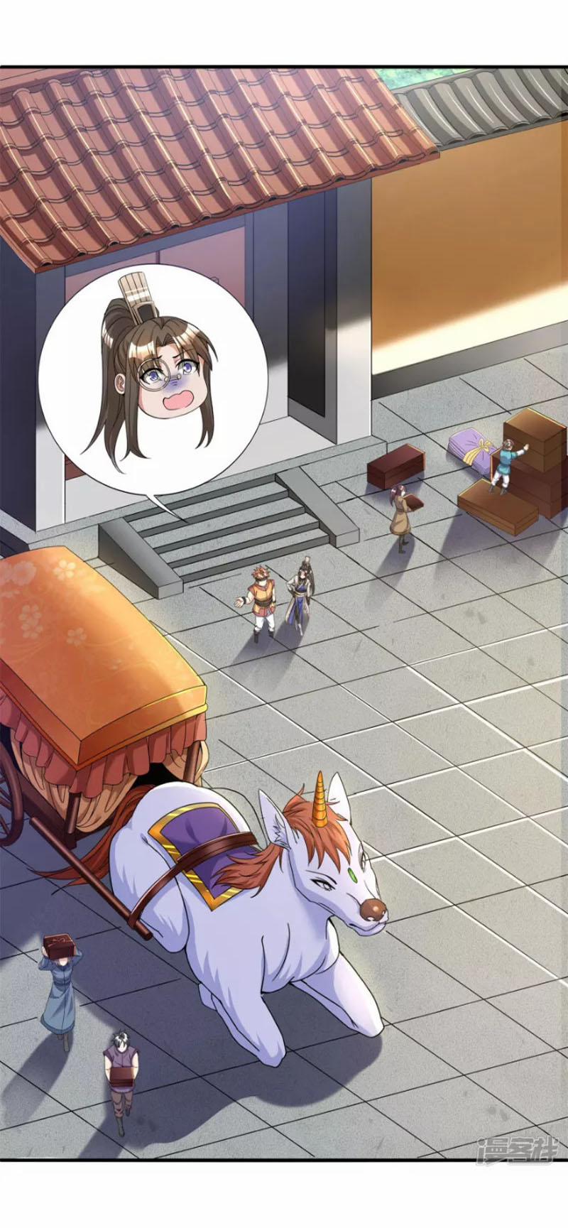 Tiến Sĩ Khoa Học Kỹ Thuật Tu Tiên 19 trang 19