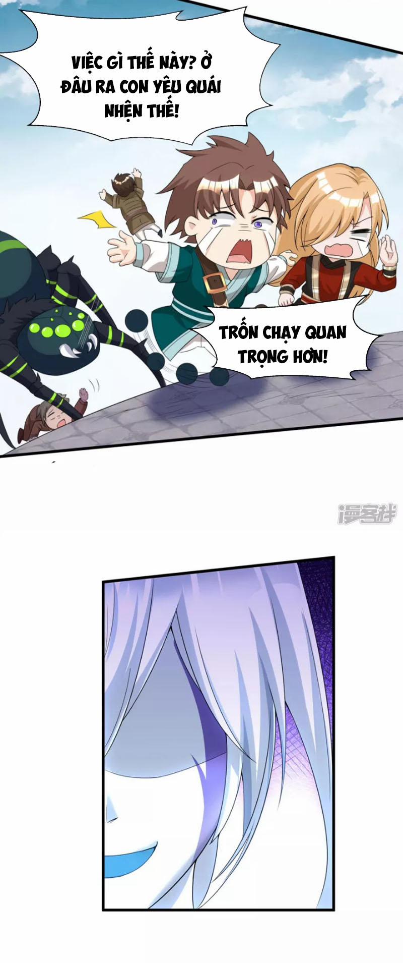 Tiến Sĩ Khoa Học Kỹ Thuật Tu Tiên 19 trang 2