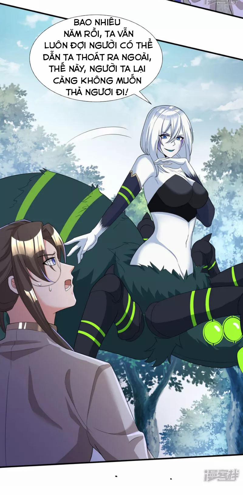 Tiến Sĩ Khoa Học Kỹ Thuật Tu Tiên 19 trang 5