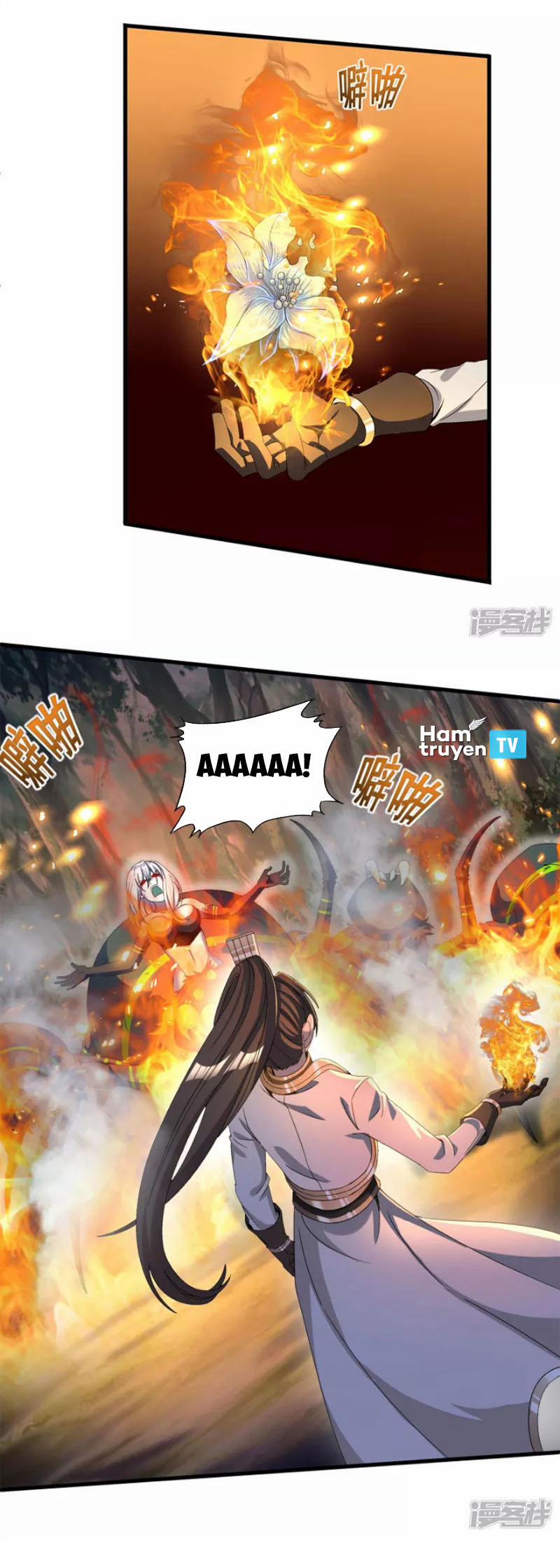 Tiến Sĩ Khoa Học Kỹ Thuật Tu Tiên 19 trang 9