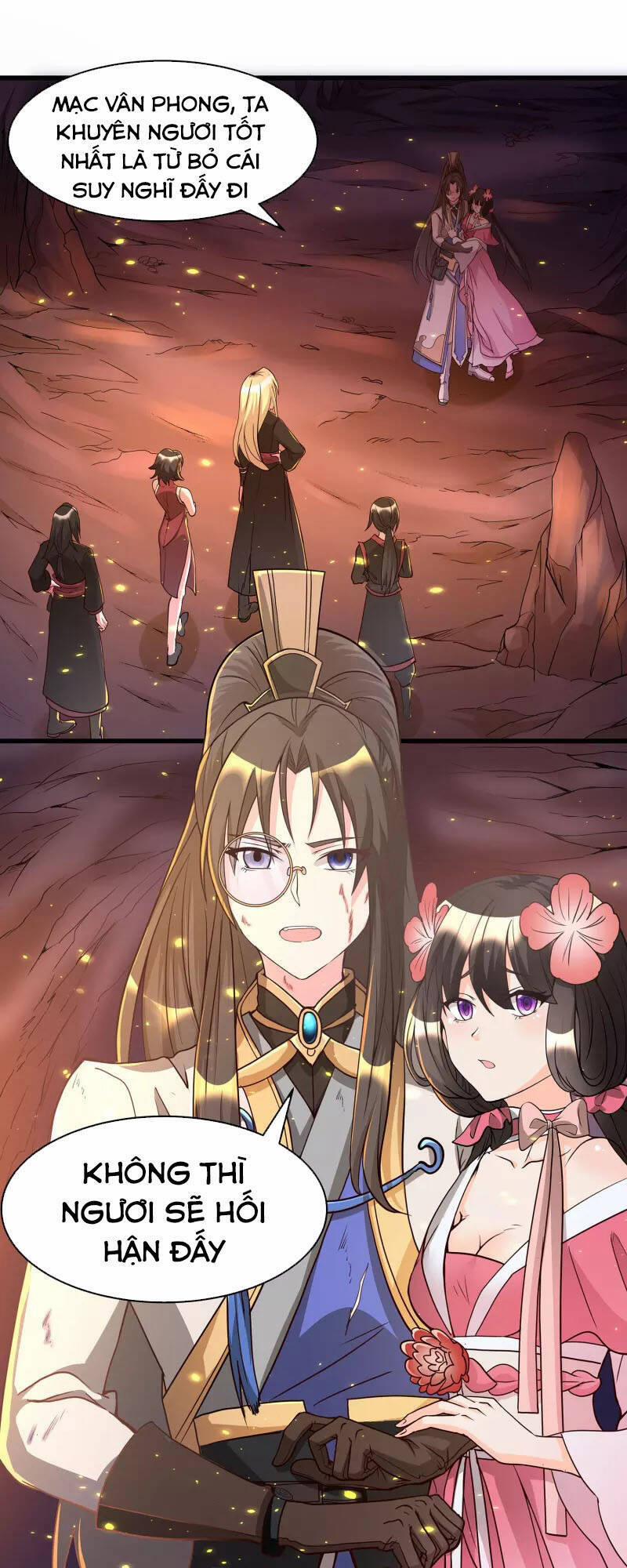 Tiến Sĩ Khoa Học Kỹ Thuật Tu Tiên 2 trang 0