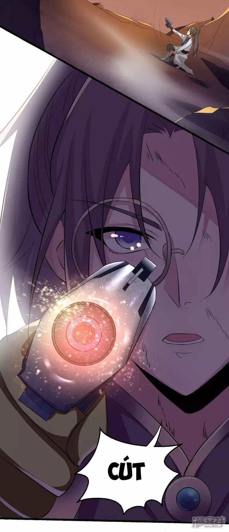 Tiến Sĩ Khoa Học Kỹ Thuật Tu Tiên 2 trang 13