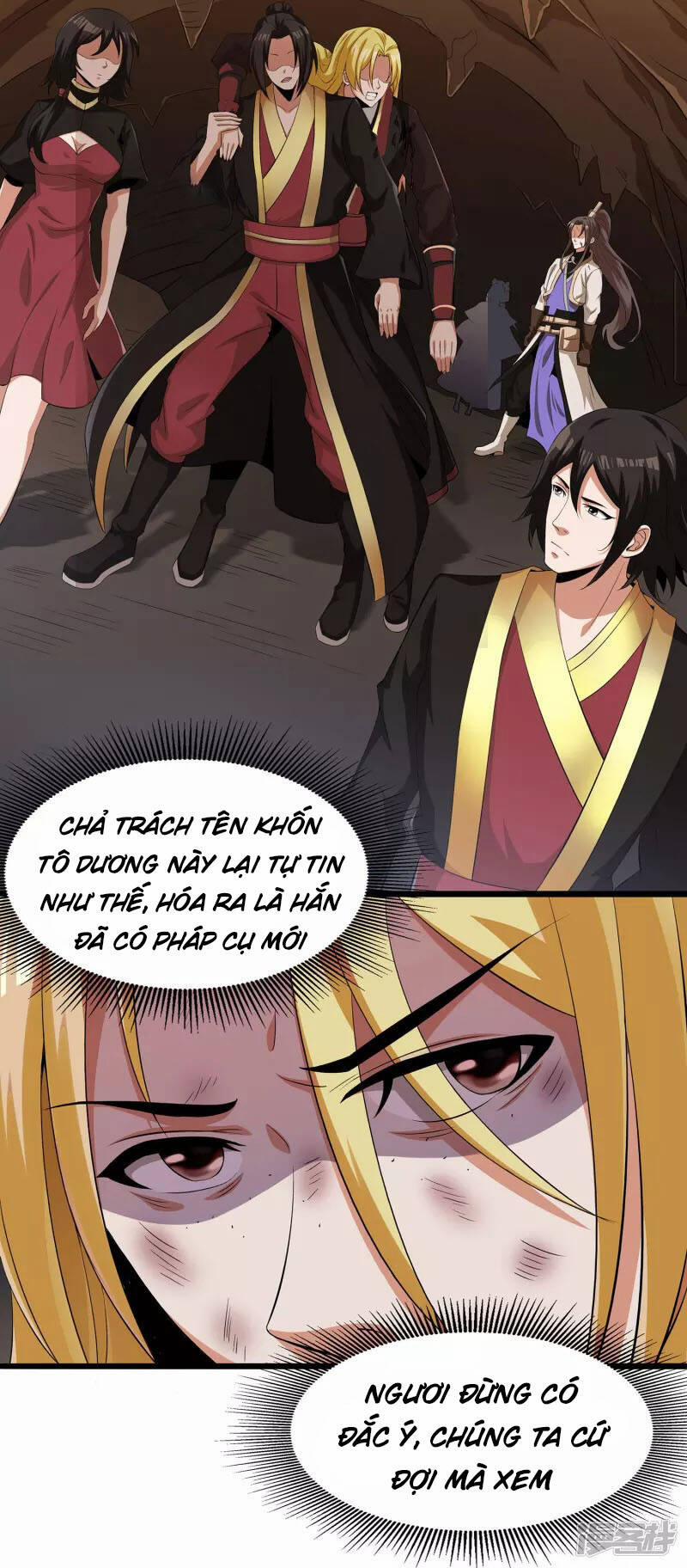 Tiến Sĩ Khoa Học Kỹ Thuật Tu Tiên 2 trang 23