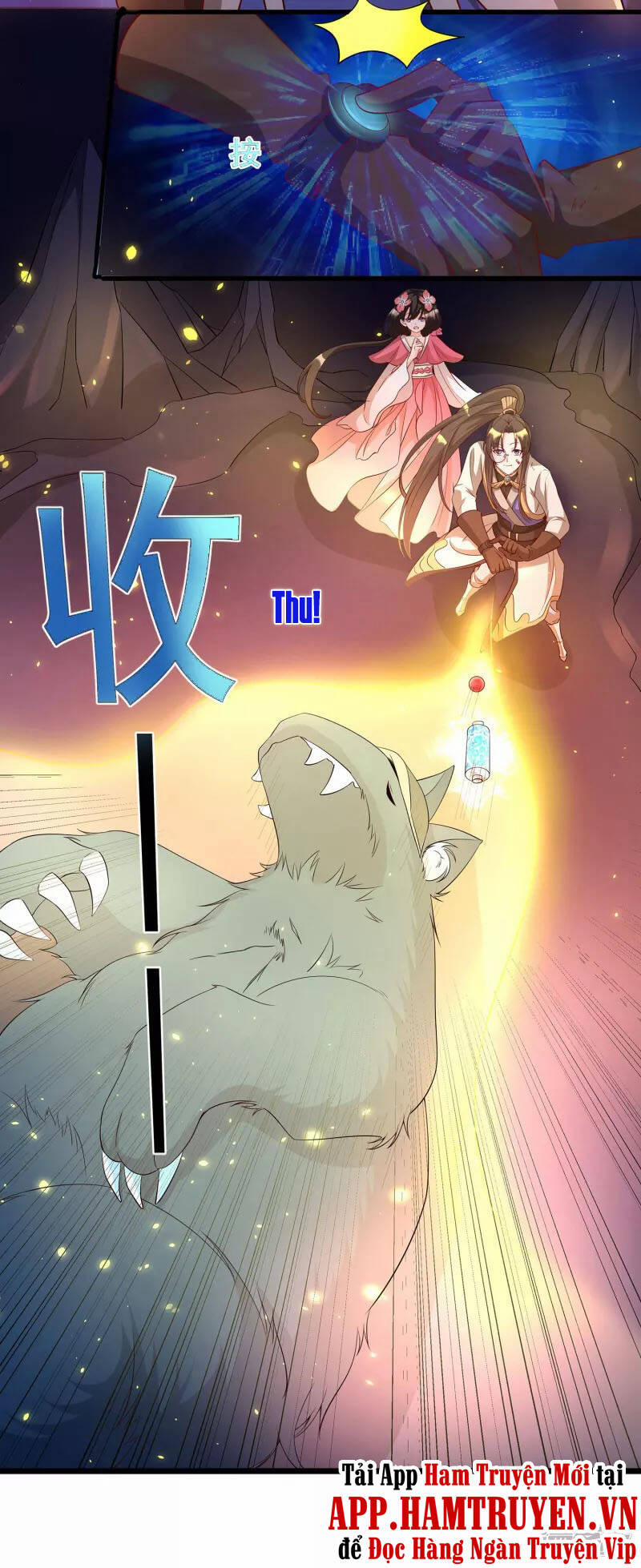 Tiến Sĩ Khoa Học Kỹ Thuật Tu Tiên 2 trang 29