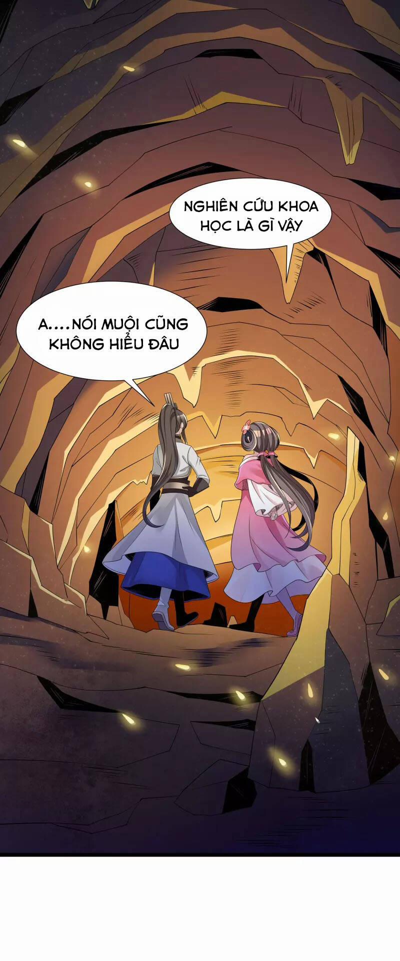 Tiến Sĩ Khoa Học Kỹ Thuật Tu Tiên 2 trang 32