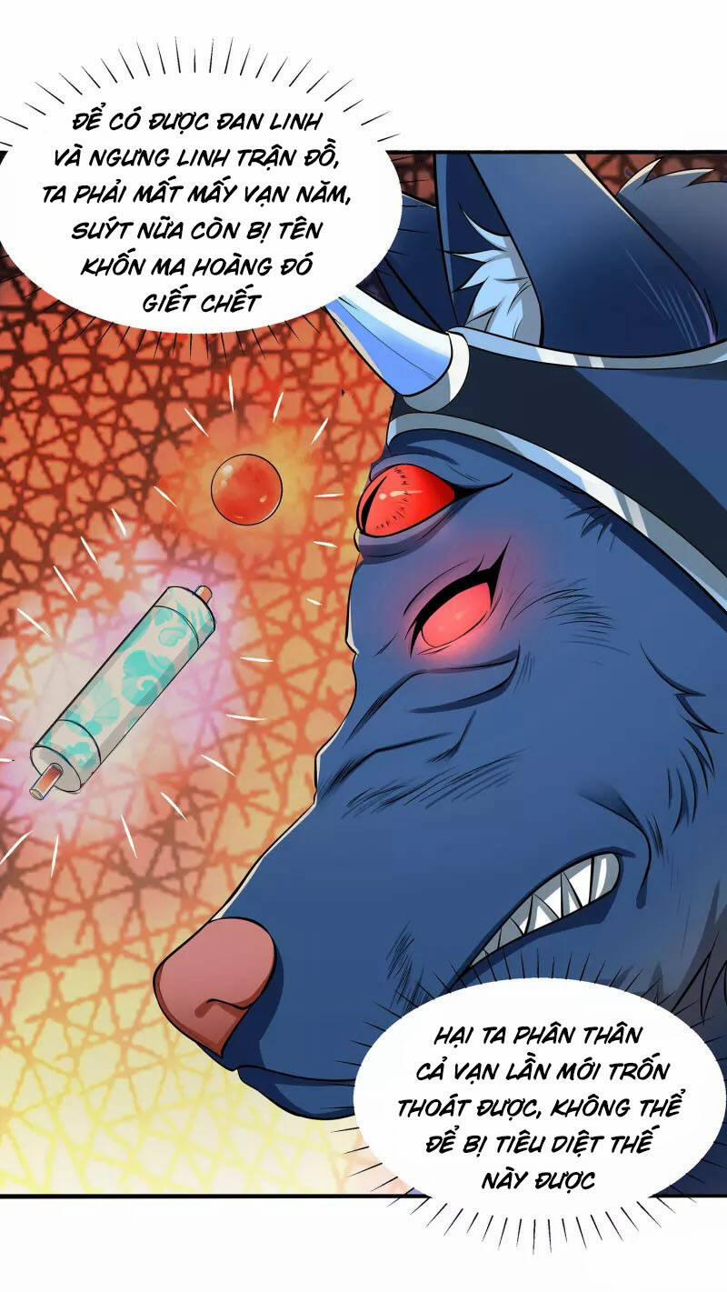 Tiến Sĩ Khoa Học Kỹ Thuật Tu Tiên 2 trang 35