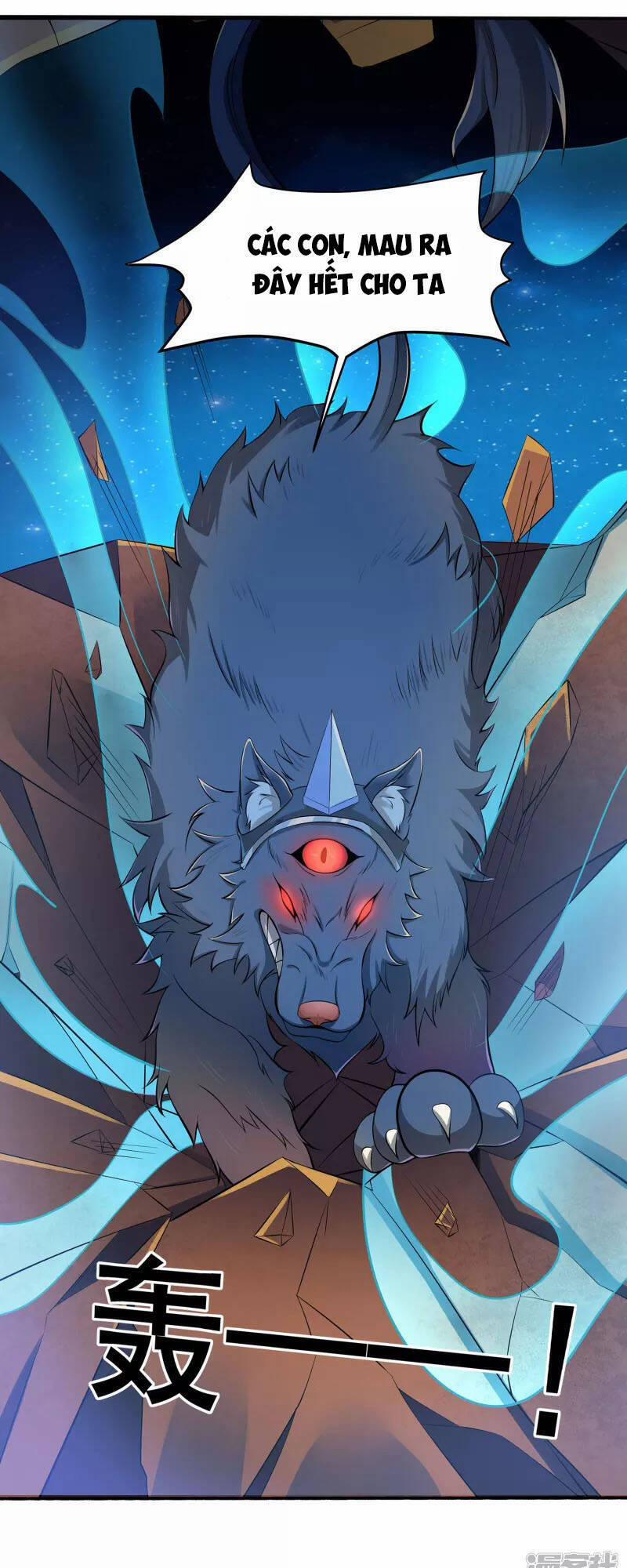 Tiến Sĩ Khoa Học Kỹ Thuật Tu Tiên 2 trang 36