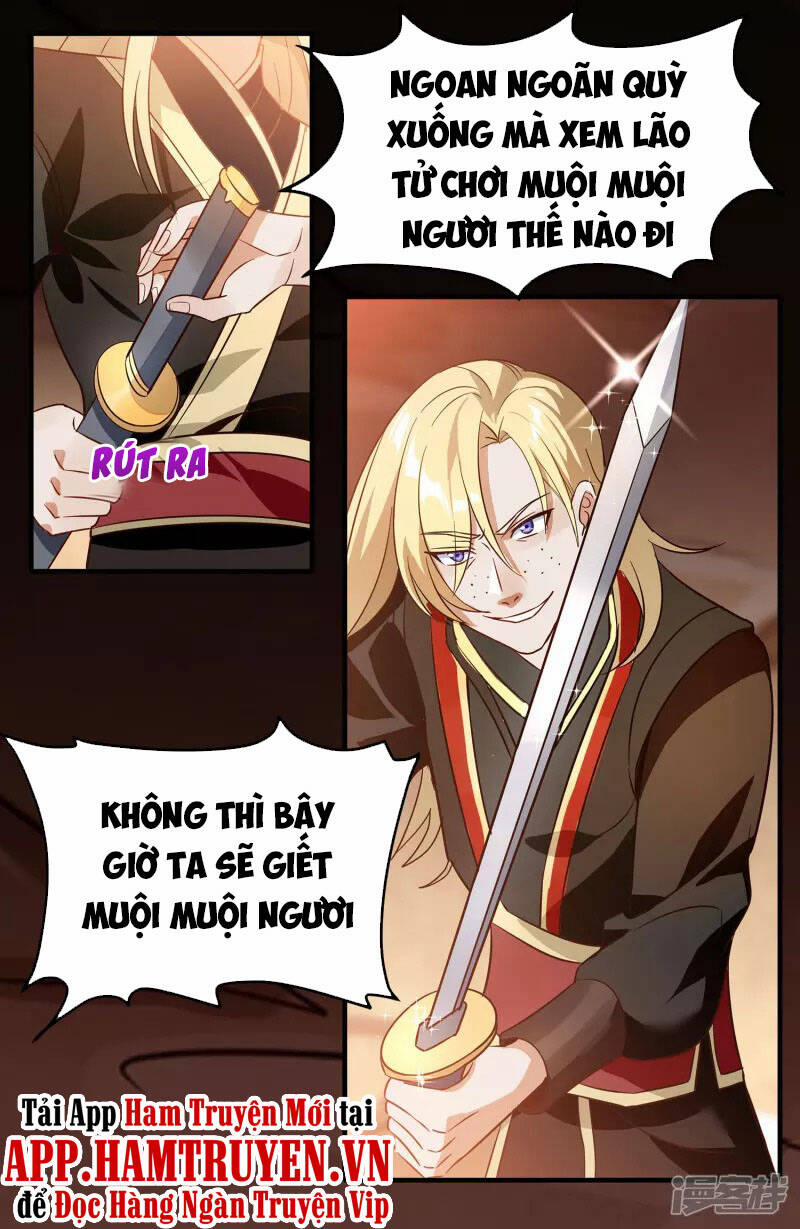 Tiến Sĩ Khoa Học Kỹ Thuật Tu Tiên 2 trang 6