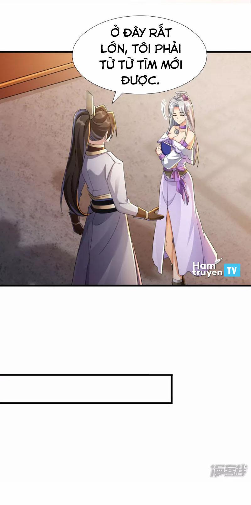 Tiến Sĩ Khoa Học Kỹ Thuật Tu Tiên 20 trang 11