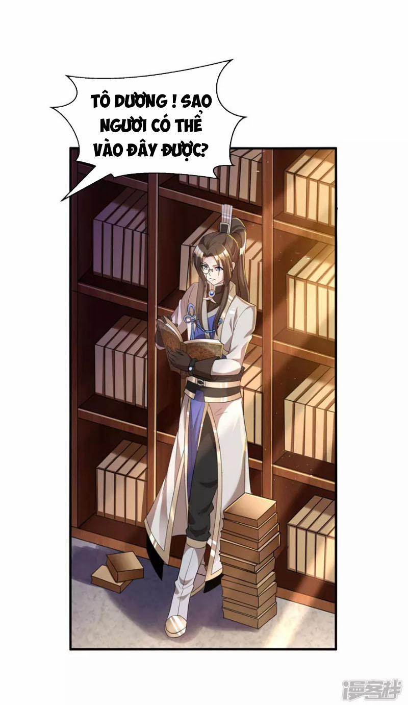 Tiến Sĩ Khoa Học Kỹ Thuật Tu Tiên 20 trang 12