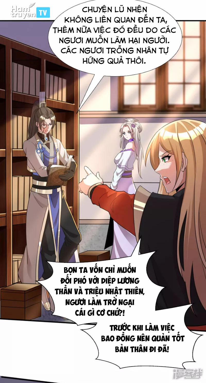 Tiến Sĩ Khoa Học Kỹ Thuật Tu Tiên 20 trang 14