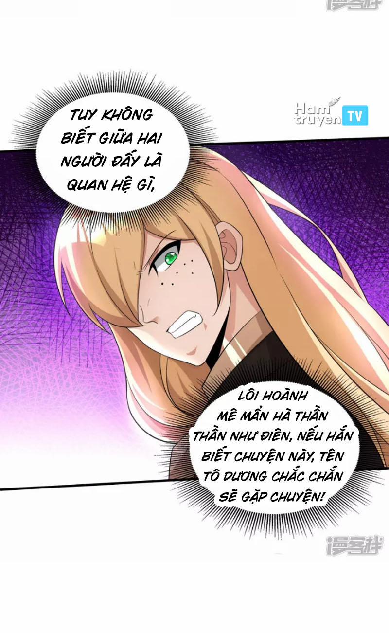 Tiến Sĩ Khoa Học Kỹ Thuật Tu Tiên 20 trang 16