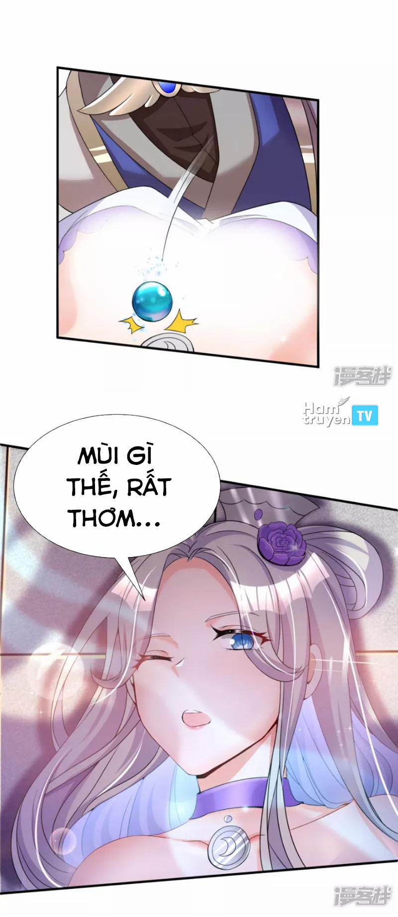 Tiến Sĩ Khoa Học Kỹ Thuật Tu Tiên 20 trang 23