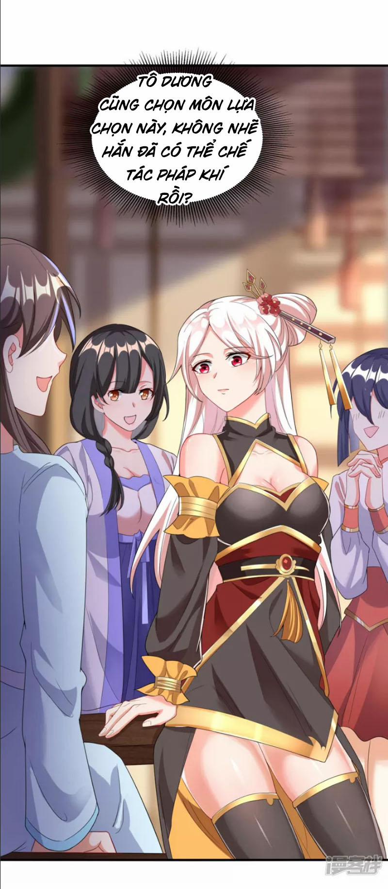 Tiến Sĩ Khoa Học Kỹ Thuật Tu Tiên 21 trang 10