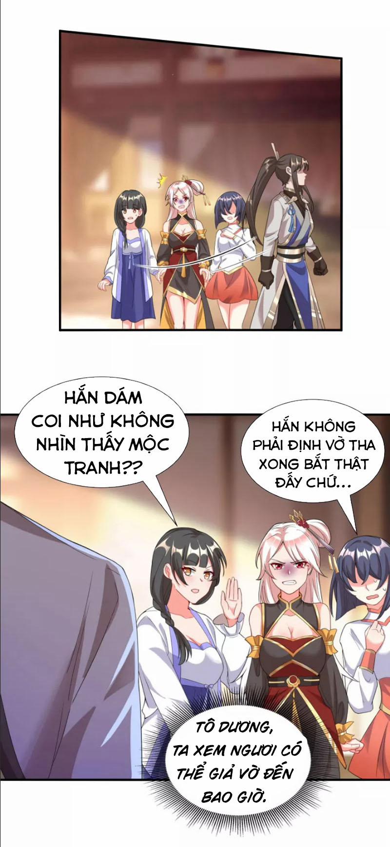 Tiến Sĩ Khoa Học Kỹ Thuật Tu Tiên 21 trang 13