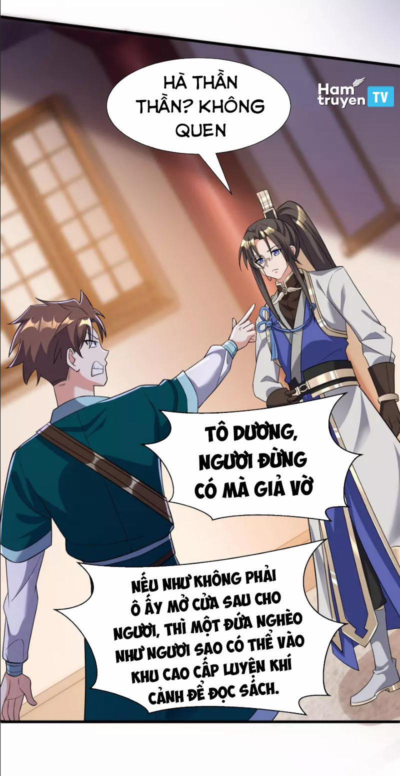 Tiến Sĩ Khoa Học Kỹ Thuật Tu Tiên 21 trang 15