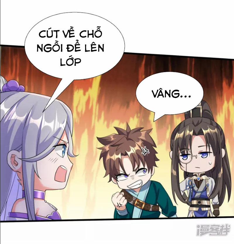 Tiến Sĩ Khoa Học Kỹ Thuật Tu Tiên 21 trang 17