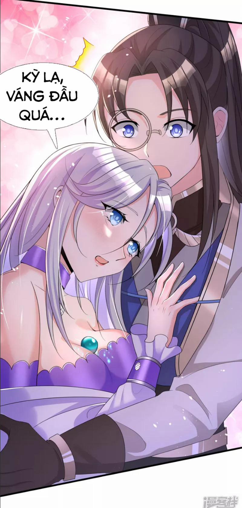 Tiến Sĩ Khoa Học Kỹ Thuật Tu Tiên 21 trang 2