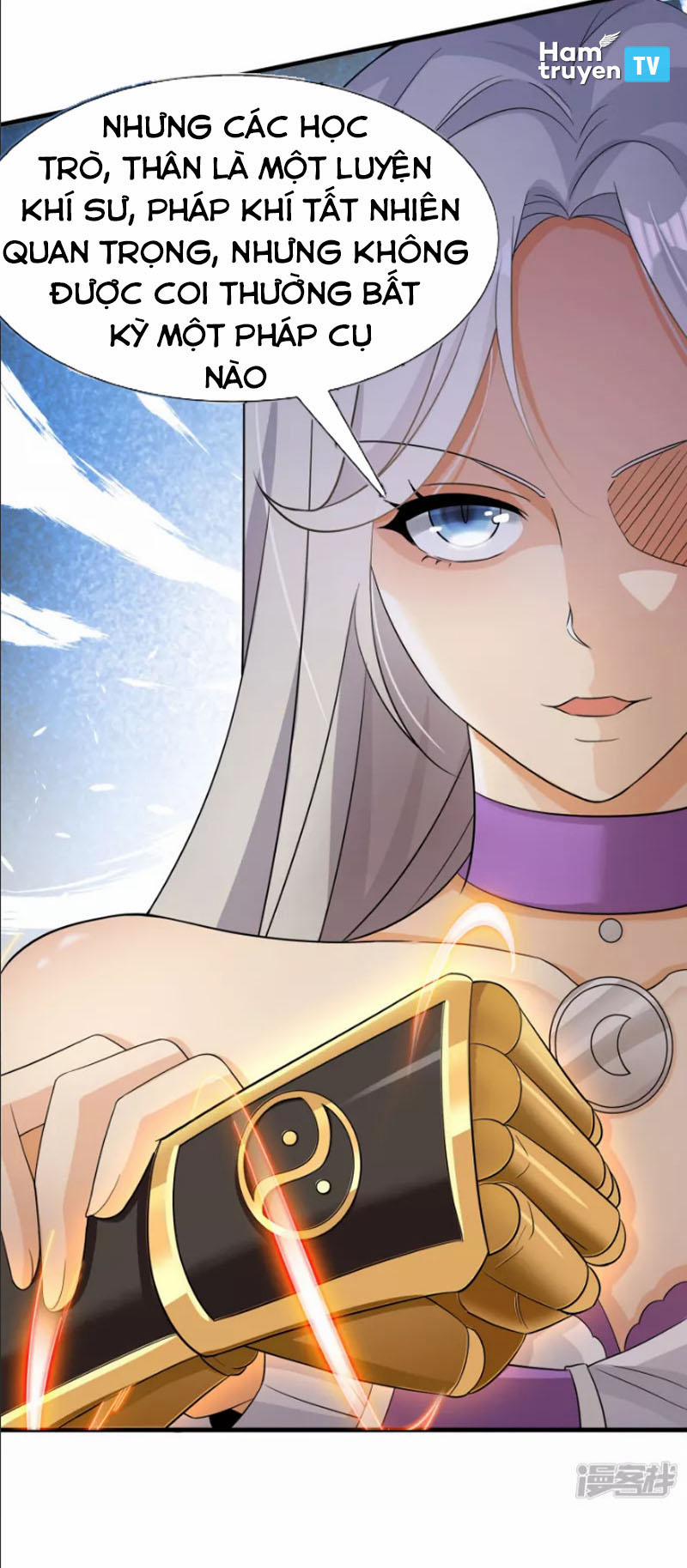 Tiến Sĩ Khoa Học Kỹ Thuật Tu Tiên 21 trang 24