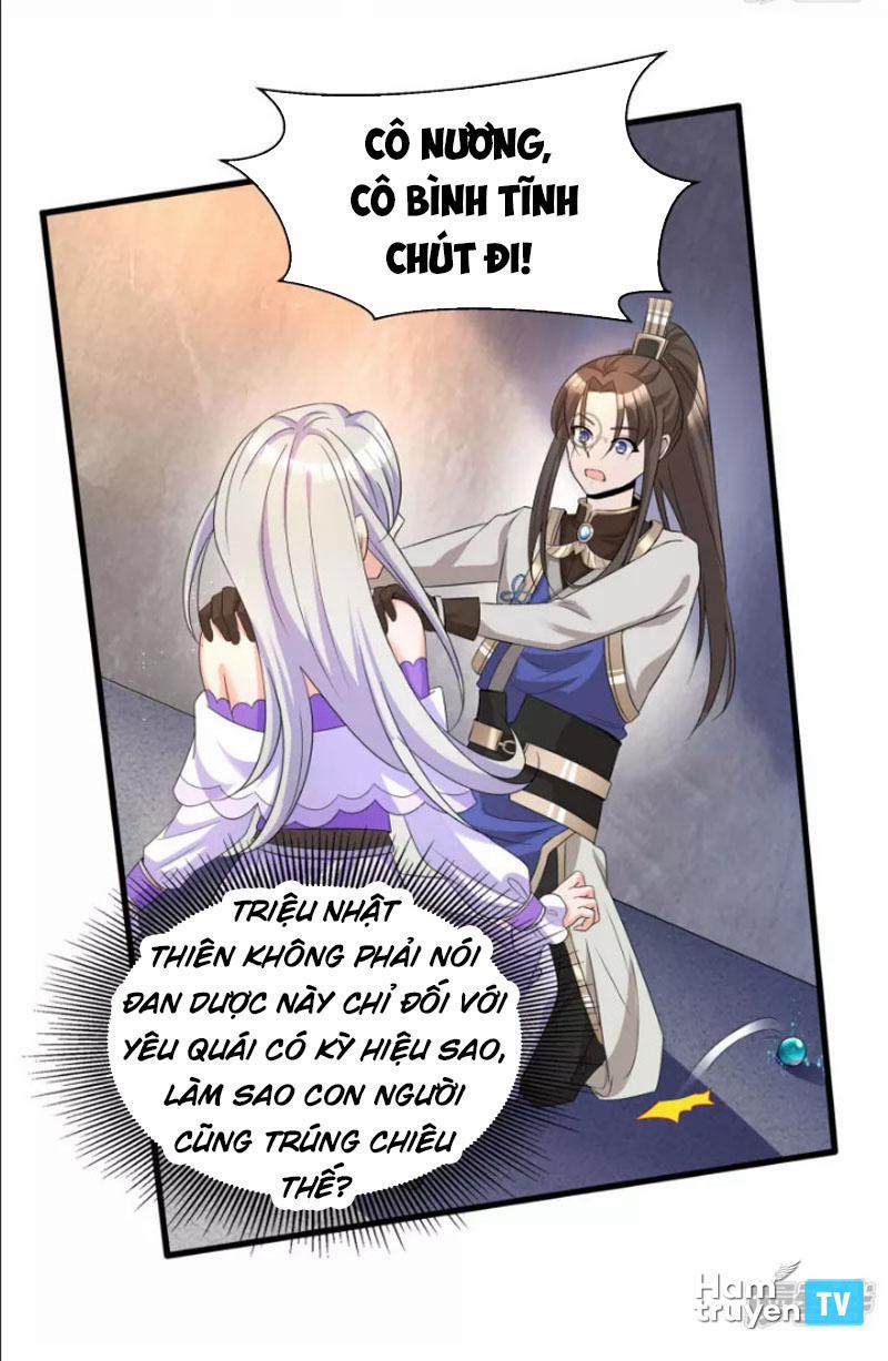 Tiến Sĩ Khoa Học Kỹ Thuật Tu Tiên 21 trang 3