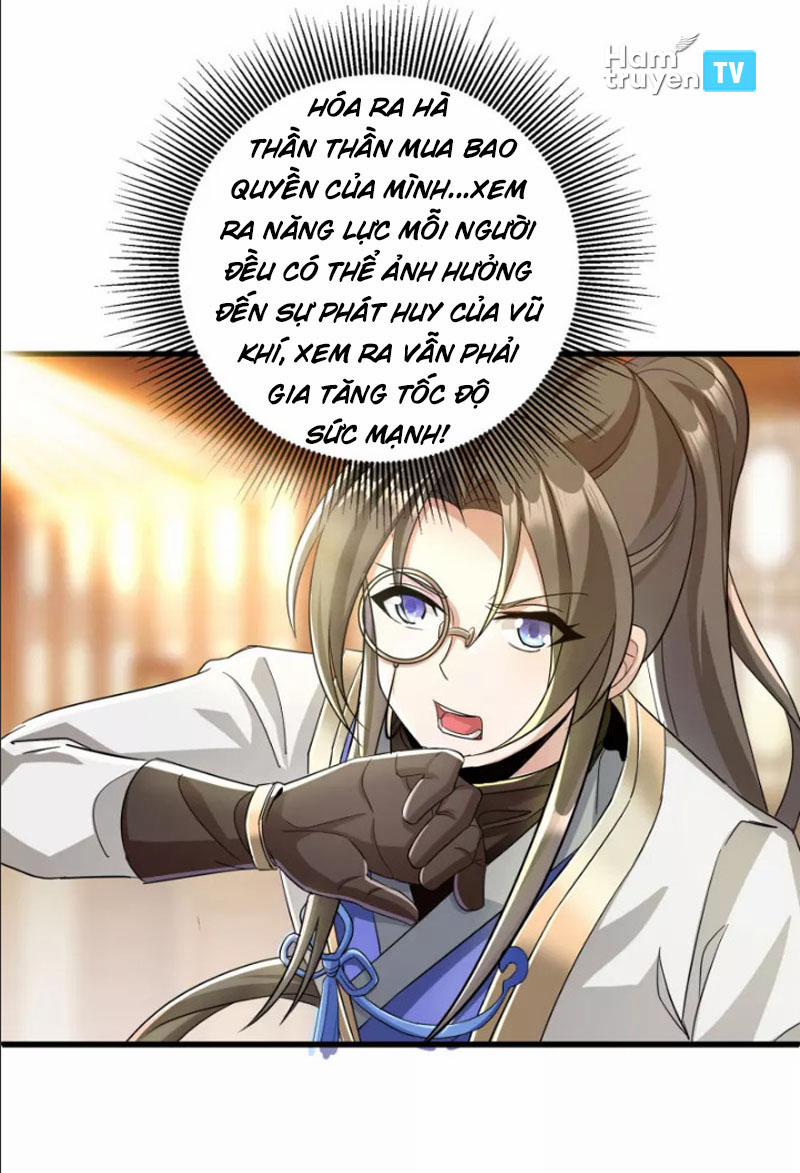 Tiến Sĩ Khoa Học Kỹ Thuật Tu Tiên 21 trang 30