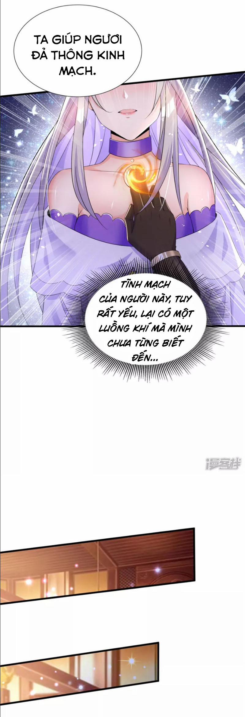 Tiến Sĩ Khoa Học Kỹ Thuật Tu Tiên 21 trang 4