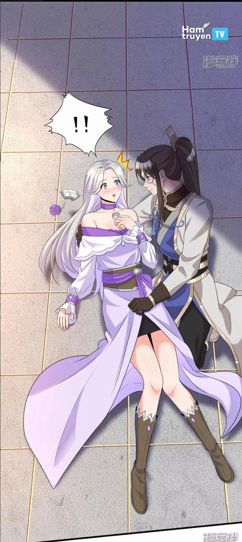 Tiến Sĩ Khoa Học Kỹ Thuật Tu Tiên 21 trang 6