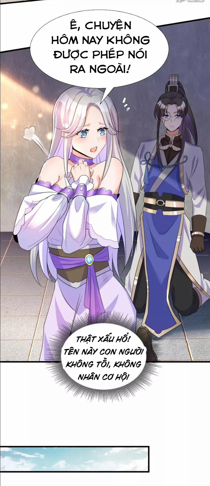 Tiến Sĩ Khoa Học Kỹ Thuật Tu Tiên 21 trang 7