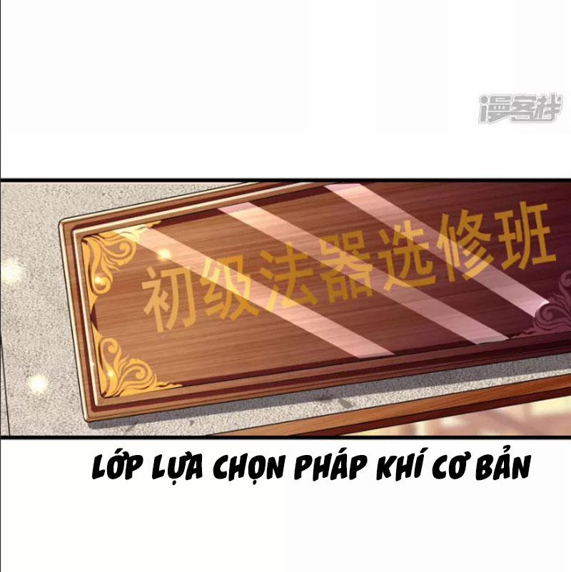 Tiến Sĩ Khoa Học Kỹ Thuật Tu Tiên 21 trang 8