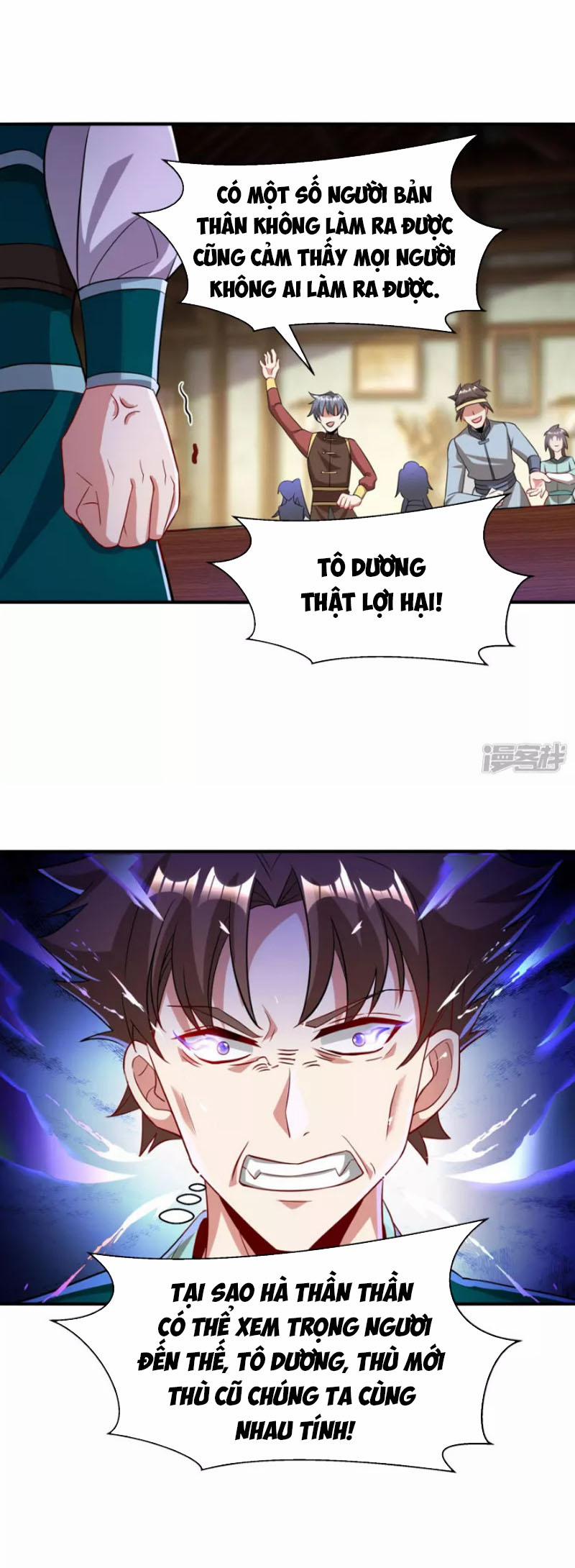 Tiến Sĩ Khoa Học Kỹ Thuật Tu Tiên 22 trang 11