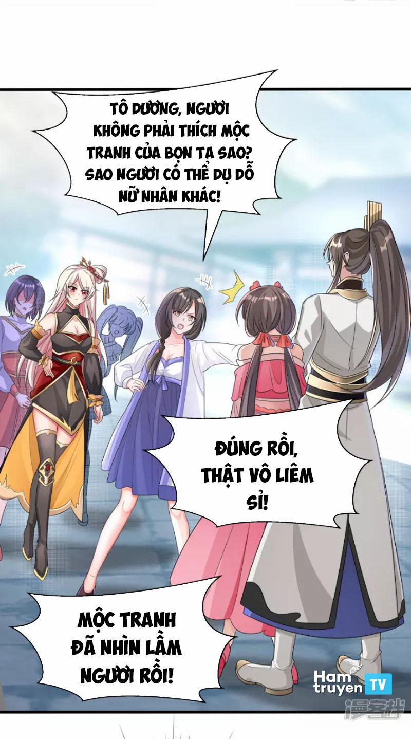 Tiến Sĩ Khoa Học Kỹ Thuật Tu Tiên 22 trang 16